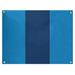 East Urban Home Polyester La Power Tapestry Polyester in Blue | 80 H x 59 W in | Wayfair 6CEB0D3D26B04F26967BC3762AB841E4