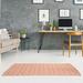 White 24 x 0.4 in Area Rug - East Urban Home Koi Fish & Waves Orange Area Rug Chenille | 24 W x 0.4 D in | Wayfair 353E96E1667E4296A6C0221866E6FA34