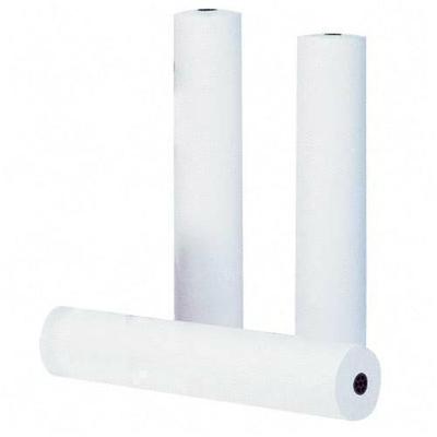 Pacon 18 in. x 200 ft. Easel Roll Drawing Paper - White