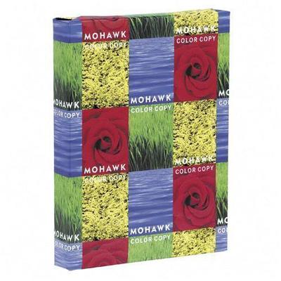 Mohawk 8.5 x 11 in. 100% Recycled Color Copy/Laser Paper - 500 Sheets