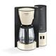 Bosch Coffee Machine with a Power of 1200 W TKA6A047, Beige