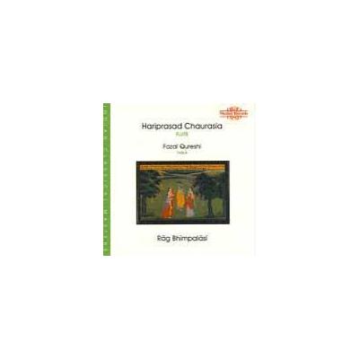Rag Bhimpalasi by Hariprasad Chaurasia (CD - 10/22/1991)