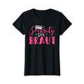 Lustige Junggesellinnenabschied Frauen - Team Braut Security T-Shirt