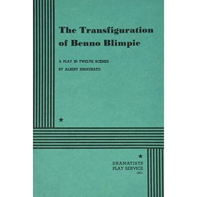 The Transfiguration Of Benno Blimpie.
