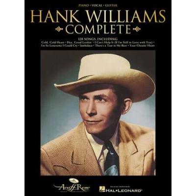 Hank Williams Complete