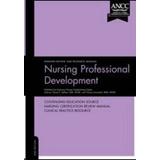 Nursing Professional Development: Review and Resource Manual