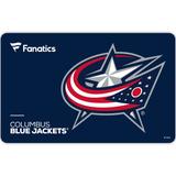 Columbus Blue Jackets Fanatics eGift Card ($10 - $500)