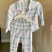 Burberry Matching Sets | Burberry Kids Baby Boy Soft Blue And White Outfit | Color: Blue/White | Size: 12mb