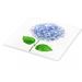 East Urban Home Glass Hydrangea Cutting Board Glass | 0.25 H x 11.5 W in | Wayfair 15331226826843BE9CD26640CFFEE842