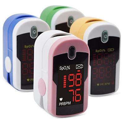 Concord Fingertip Pulse Oximeter with Reversible D...