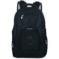 MOJO Black Ohio State Buckeyes Premium Tonal Laptop Backpack