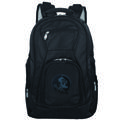 MOJO Black Florida State Seminoles Premium Tonal Laptop Backpack
