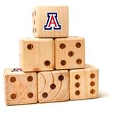 Arizona Wildcats Yard Dice Game