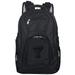 MOJO Black Texas Tech Red Raiders Premium Tonal Laptop Backpack