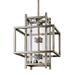 Troy Lighting Crosby 22 Inch Cage Pendant - F7134