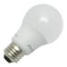 TCP 13089 - L60A19N25UNV27K LED 60W A19 UNV 2700K A19 A Line Pear LED Light Bulb