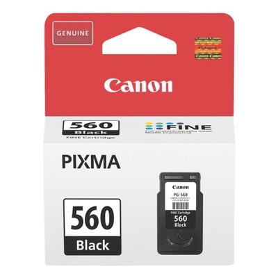 Canon Tintenpatrone »PG-560« schwarz