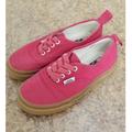 Vans Shoes | Kids Vans Shoes | Color: Red | Size: 1.5bb