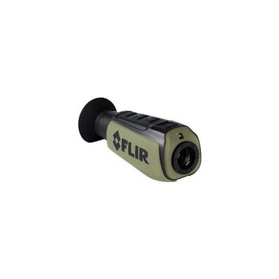 FLIR Systems Scout II 640 640x320 Handheld Hunting Monocular Thermal Imaging Night Vision CameraGreen/Black 431-0019-21-00S