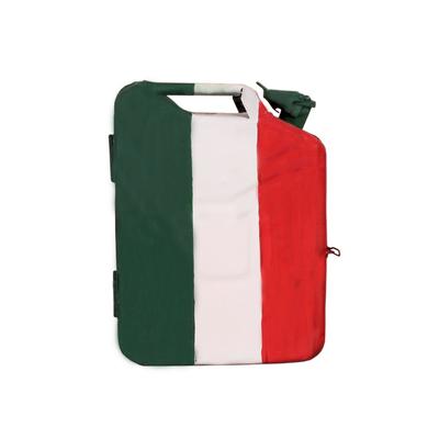 SIT This & That Kanisterregal 1054-32 / italienischer Flagge / B 35 x H 48 x T 15 cm