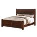 " Brooks King Platform Storage Bed - Picket House Furnishings SR650KB"