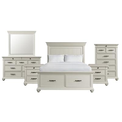 Picket House Furnishings Brooks Queen Platform Sto...