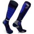 Acerbis Motocross Impact Socks, blue, Size 2XL