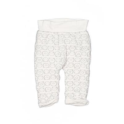 Absorba Sweatpants - Mid/Reg Rise: Ivory Sporting & Activewear - Size 3-6 Month