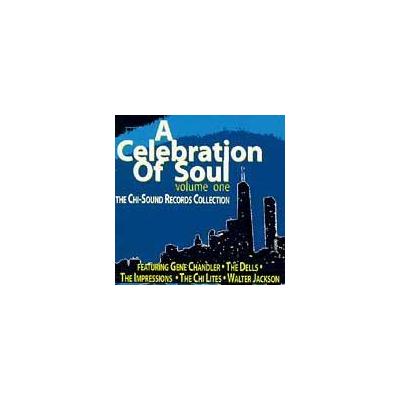 Celebration of Soul, Vol. 1 by Various Artists (CD - 07/05/1994)