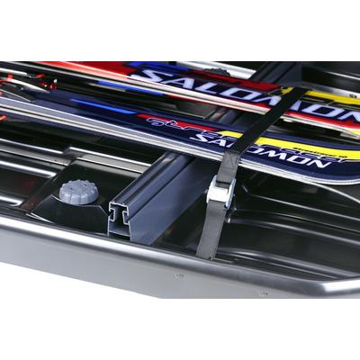 Thule Box Skiträgeradapter (M/L/XL) Skihalter, Dachbox 694800 Image
