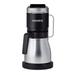 Keurig K-Duo Plus Coffee Maker, w/ Single-Serve K-Cup Pod, & 12 Cup Carafe Brewer Plastic in Black | 14.9 H x 15.88 W x 7.68 D in | Wayfair