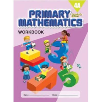 Primary Mathematics 4a Workbook