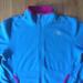 The North Face Jackets & Coats | Girls North Face Fleece | Color: Blue/Pink | Size: Lg