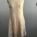 Free People Dresses | Blush Pink Free People Lace Dress With Overlay | Color: Cream/Pink | Size: Xs