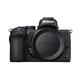 Nikon Z 50 Spiegellose Kamera im DX-Format (20,9 MP, OLED-Sucher mit 2,36 Millionen Bildpunkten, 11 Bilder pro Sekunde, Hybrid-AF mit Fokus-Assistent, ISO 100-51.200, 4K UHD Video)