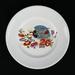 Disney Accents | 2015 Disney Parks Food And Wine Festival Plate | Color: White | Size: Os