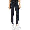 Pepe Jeans Women's SOHO Trousers, Denim (10oz Rinse Plus), 31W / 30L