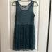 Free People Dresses | Embellished Sheath Dress | Color: Blue/Green | Size: S