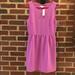 J. Crew Dresses | J. Crew Camille Dress - Sleeveless Neon Violet | Color: Purple | Size: 2