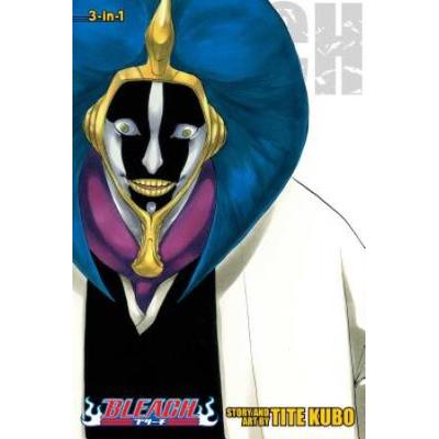 Bleach (3-In-1 Edition), Vol. 12: Includes Vols. 34, 35 & 36
