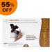 Revolution For Small Dogs 10.1 - 20lbs (Brown) 6 Doses - Get 55% Off Today