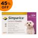 Simparica For Dogs 5.6-11 Lbs (Purple) 6 Pack - Get 45% Off Today