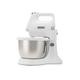 KENWOOD HMP34.A0WH Handmixer mit Ständer 2-in-1 Küchenmaschine Knetmaschine 450W 3,5 L