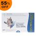 Revolution For Cats 5 -15lbs (Blue) 3 Doses - Get 55% Off Today