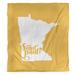 East Urban Home Minnesota Saint Paul Single Duvet Cover Microfiber in Yellow | Twin XL Duvet Cover | Wayfair A534842F4C244ABC97A301AB1632F4F4