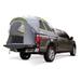 Napier Backroadz Truck Tent Full Size Crew Cab Bed Gray/Green 5.5-5.8 ft 19033