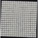 Bloom Stone 0.62" x 0.62" Marble Grid Mosaic Wall & Floor Tile Natural Stone/Marble in Gray/White | 0.62 H x 0.62 W x 0.37 D in | Wayfair WS-001