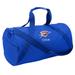 Youth Blue Oklahoma City Thunder Personalized Duffle Bag