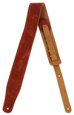 Levys Rust Suede Strap 2,5