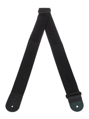Levys Poly Strap 2" BK